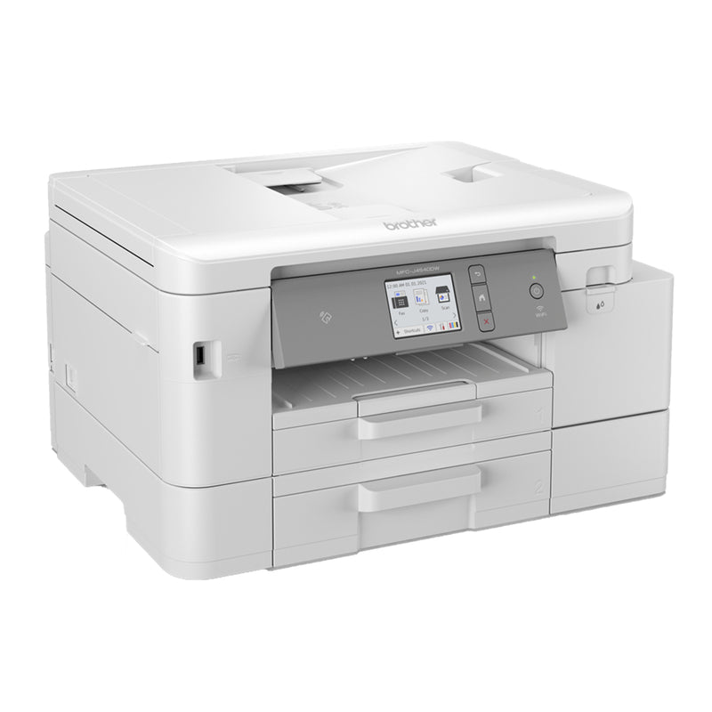 Brother MFC-J4540DWXL Inkjet Wireless Multifunction Printer
