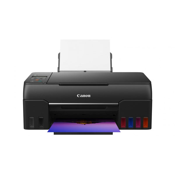 Canon Eco-Friendly Megatank G660 Colour Ink Tank All-in-One Photo Printer