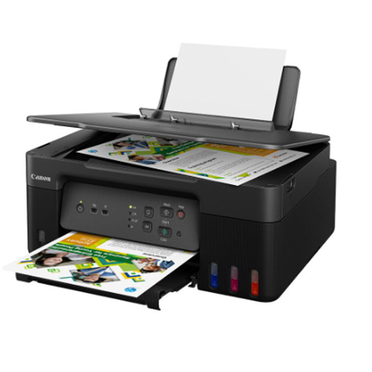 Canon Eco-Friendly Megatank G3630 Colour Ink Tank All-in-One Printer