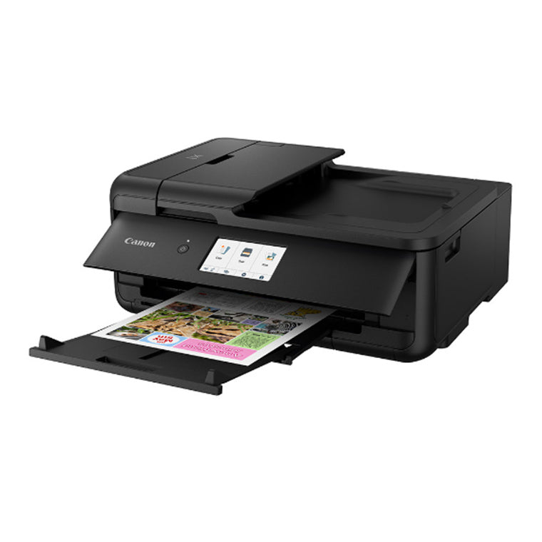 Canon PIXMA TS9560 Inkjet Multifunction Printer