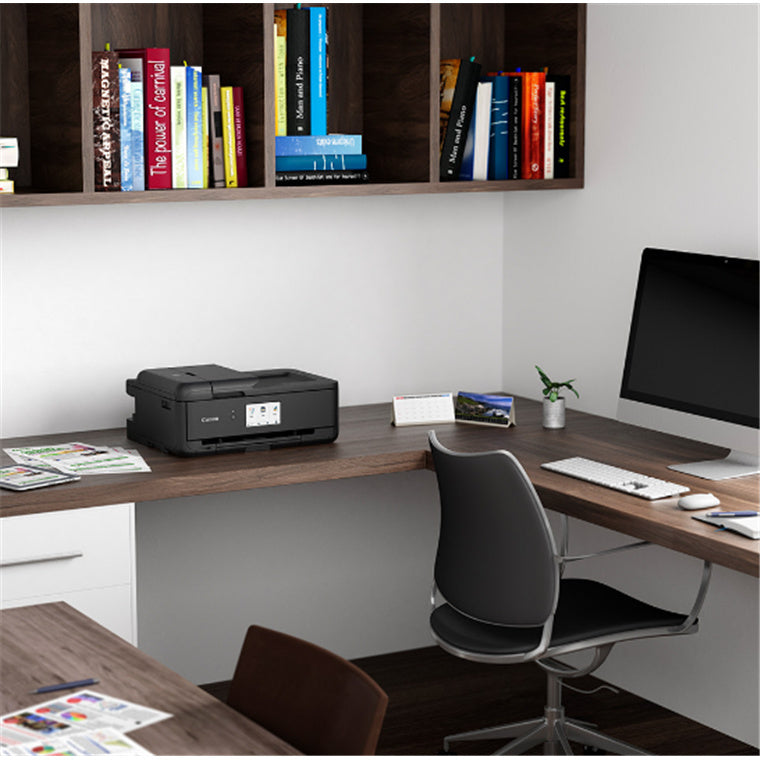 Canon PIXMA TS9560 Inkjet Multifunction Printer