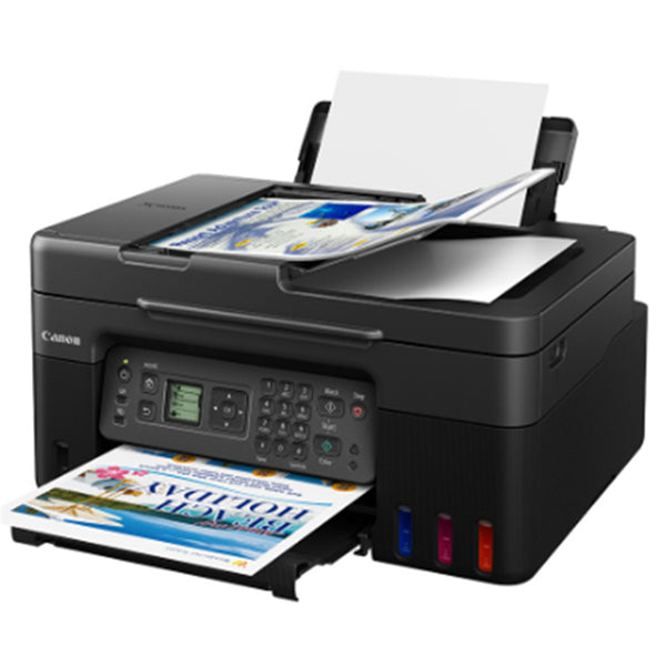 Canon Eco-Friendly Megatank G4670 Colour Ink Tank 4-in-1 Printer