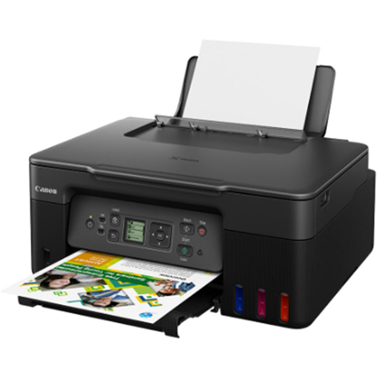 Canon Eco-Friendly Megatank G3670 Colour Ink Tank 4-in-1 Printer