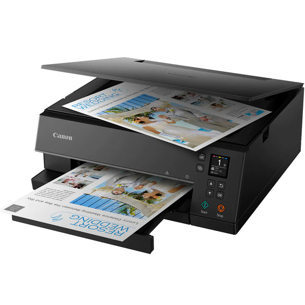 Canon PIXMA TS6360a Inkjet Multifunction Printer