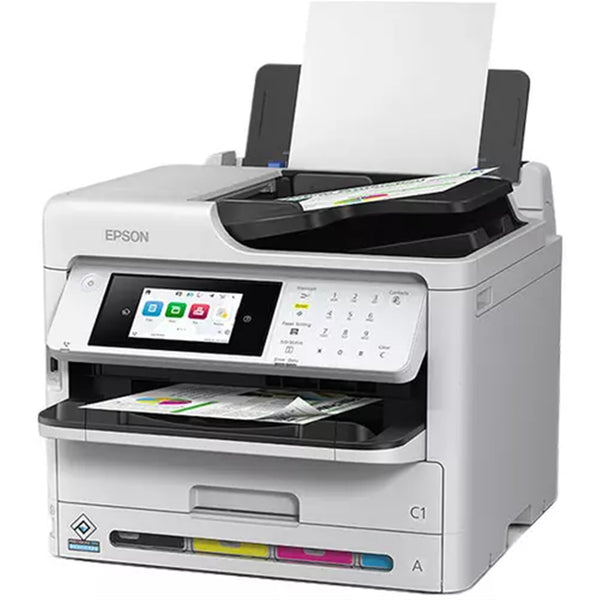 Epson WorkForce Pro WF-C5890 A4 25ppm Duplex Wireless Colour Multifunction Inkjet Printer