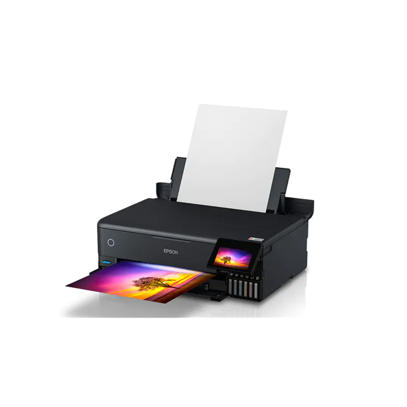 Epson EcoTank ET-8550 Eco-Friendly Colour Multifunction Printer