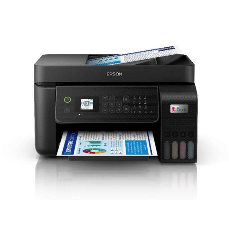 Epson WorkForce EcoTank ET-4800 Inkjet All-in-One Printer