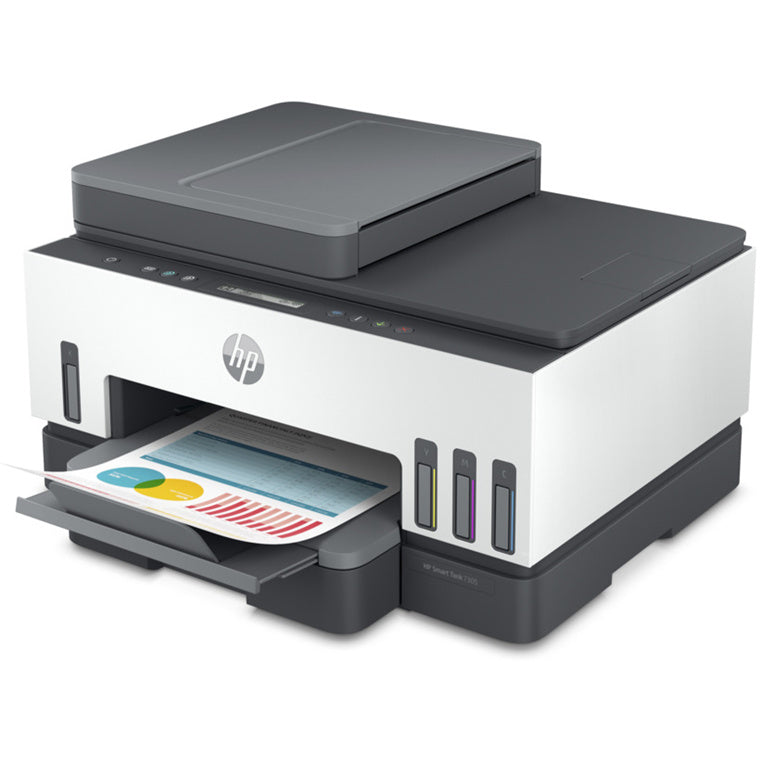 HP Smart Tank Plus 7305 Inkjet Colour Multifunction Printer