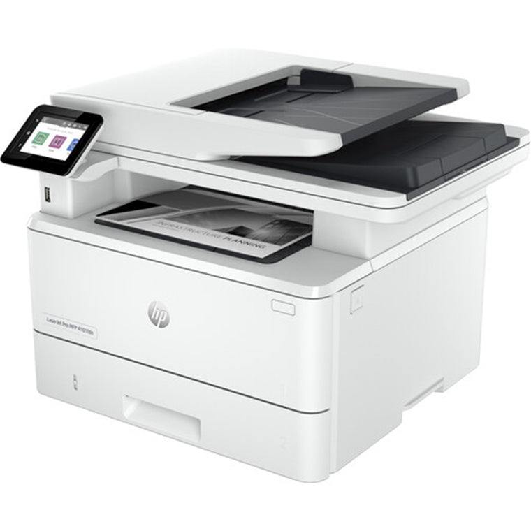 HP Business Printer Startup Pack Inlcudes one 4101FDW Mono MFP Laser Printer & 2500 Sheets A4 Paper