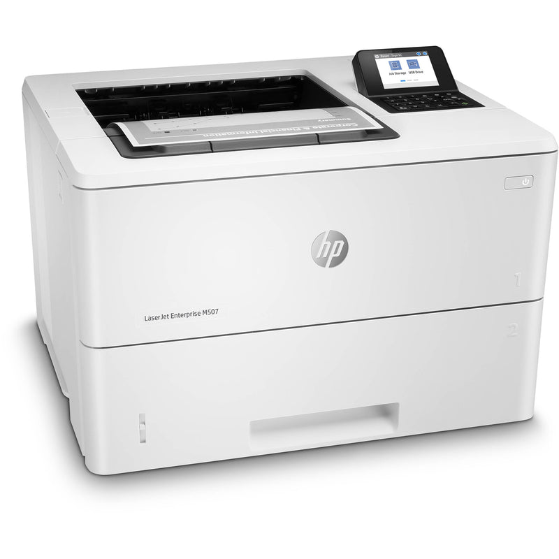 HP Laserjet Enterprise M507dn Mono Laser Printer