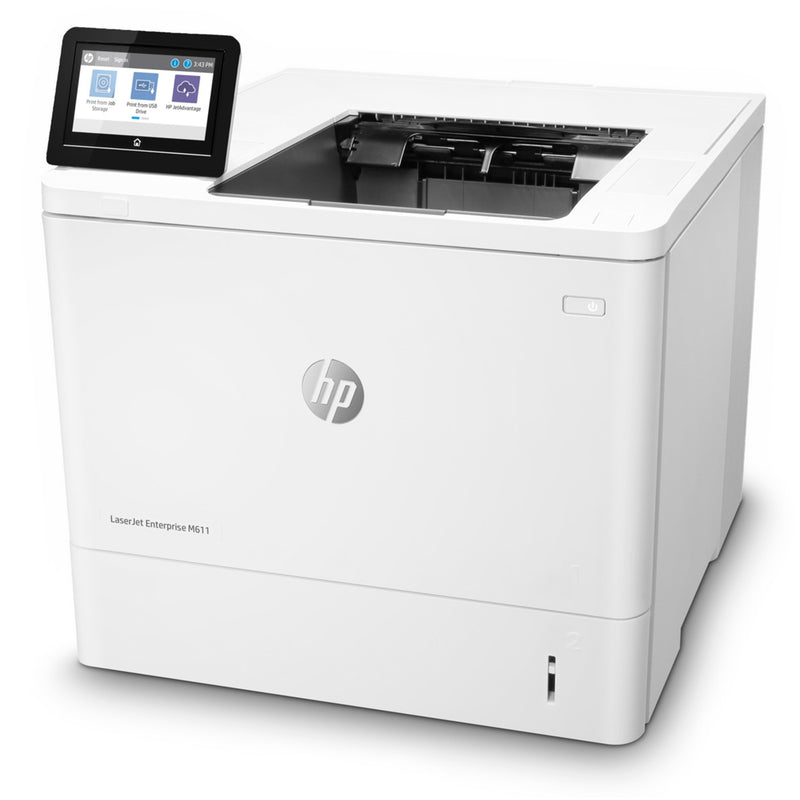 HP Laserjet Enterprise M611dn Printer