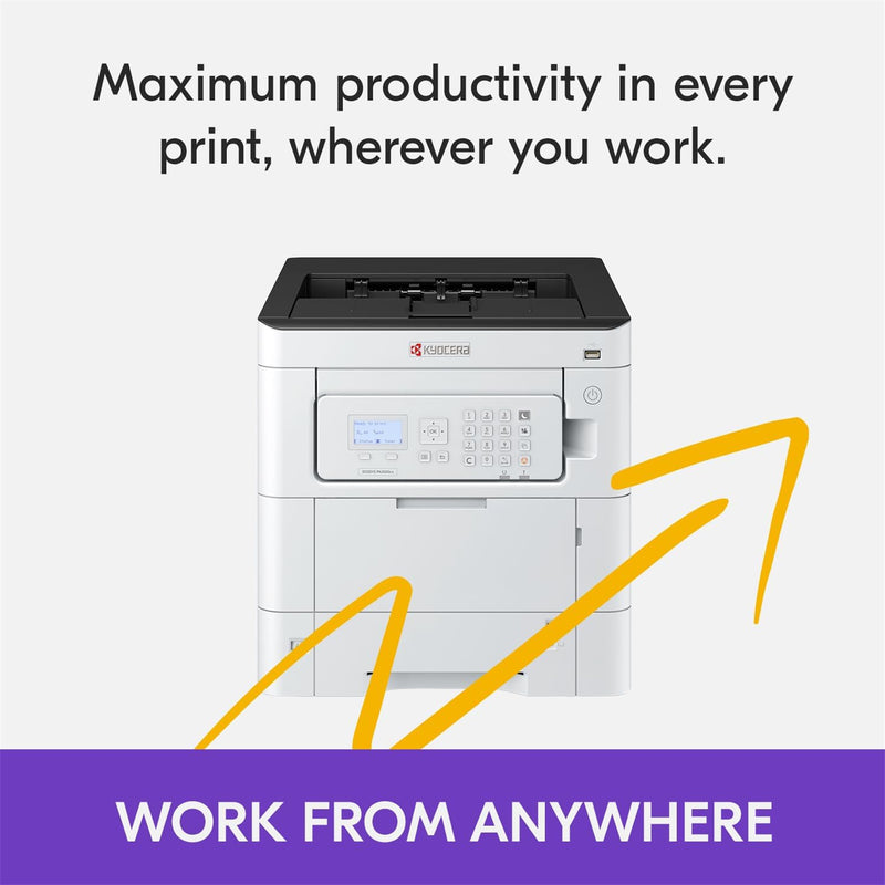 Kyocera ECOSYS PA3500cx 35ppm Colour Laser Printer