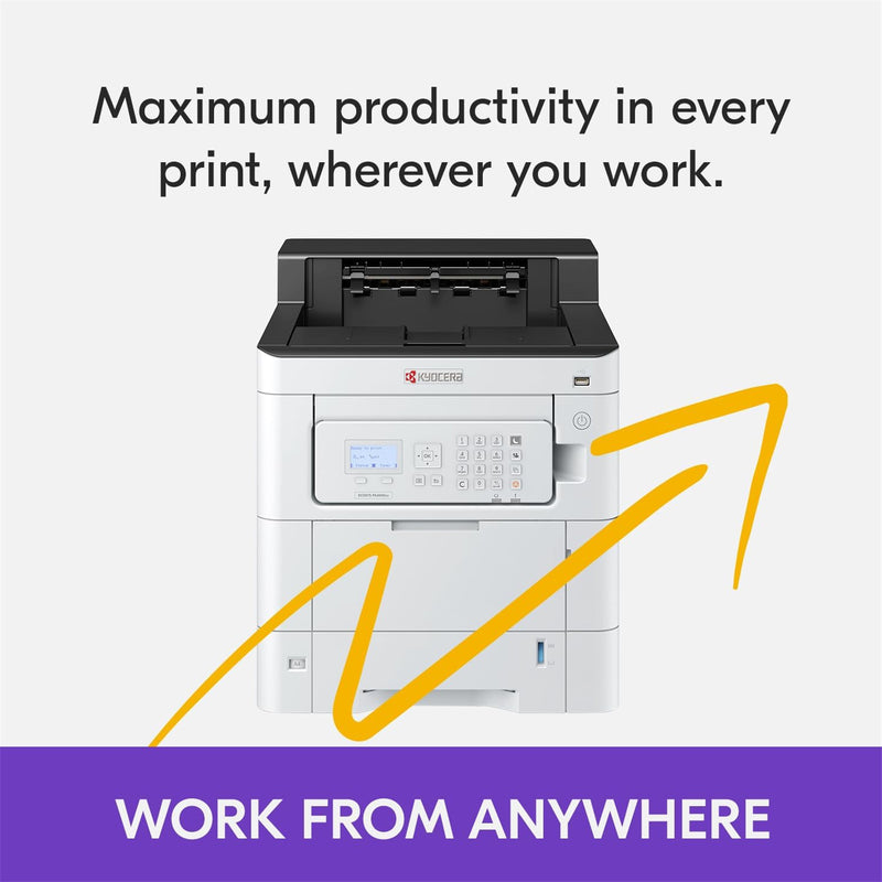 Kyocera ECOSYS PA4000cx 40ppm Colour Laser Printer