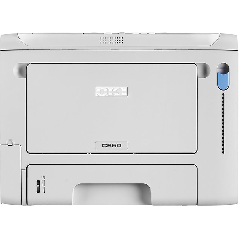 Oki C650dn Colour LED Laser Printer