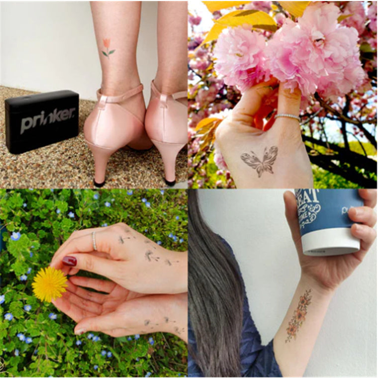 Prinker S Tattoo Printer