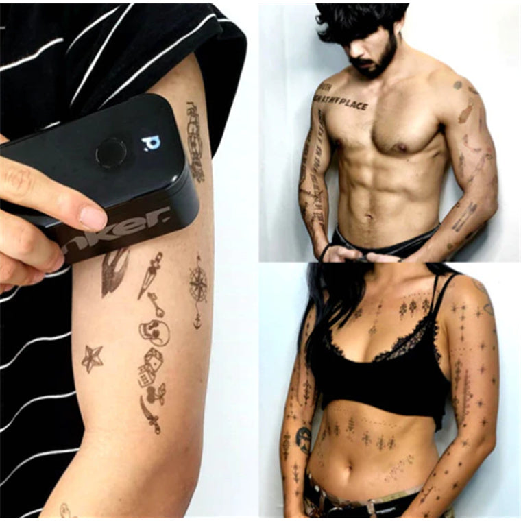 Prinker S Tattoo Printer
