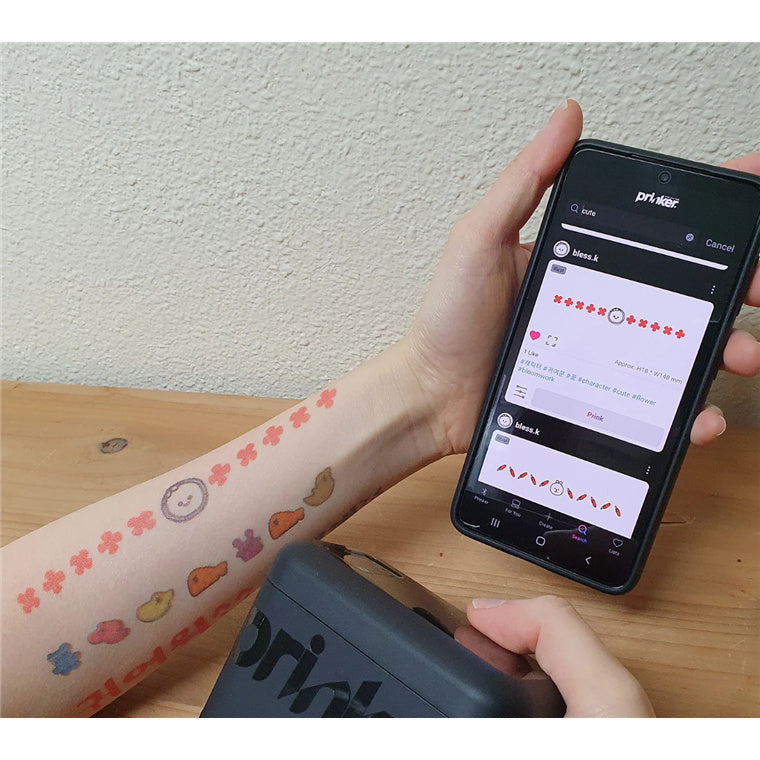 Prinker M Tattoo Printer