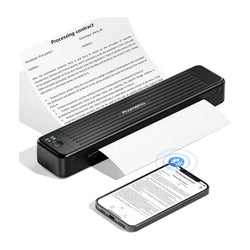 Phomemo Bluetooth Portable Printer-Thermal