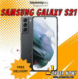 Samsung Galaxy S21 5G 128GB Brand New