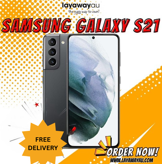 Samsung Galaxy S21 5G 128GB Brand New