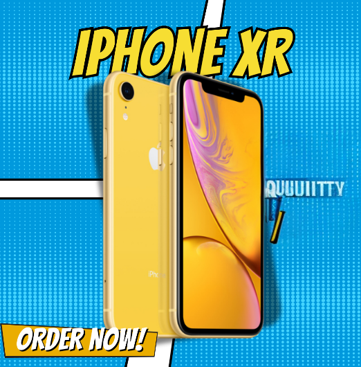 Apple iPhone XR