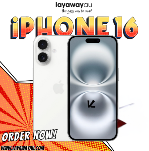 Apple iPhone 16 128GB (White)