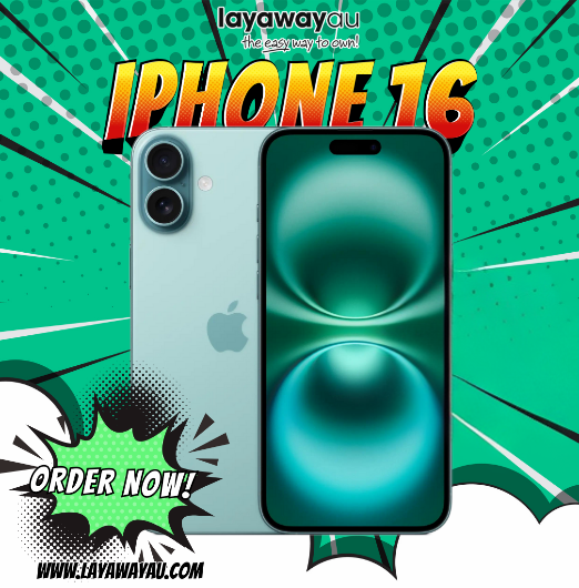 Apple iPhone 16 256GB (Teal)