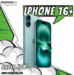 Apple iPhone 16 Plus 256GB (Teal)