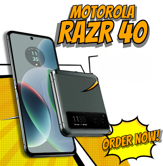 Motorola Razr 40 5G