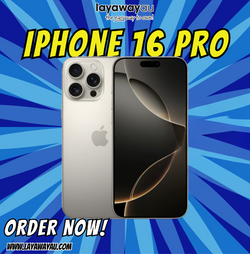 Apple iPhone 16 Pro 128GB (White Titanium)