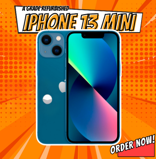 Apple iPhone 13 Mini 128GB A Grade Refurbished