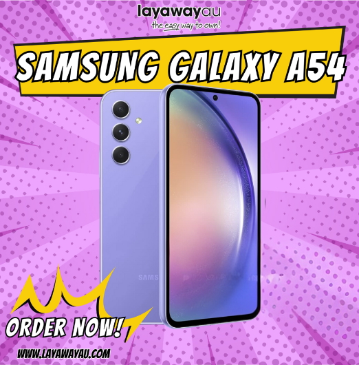 Samsung Galaxy A54 5G Single SIM Smartphone, Awesome Graphite, 6GB RAM, 128GB Storage