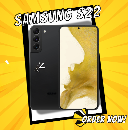 Samsung Galaxy S22 5G 128GB Brand new