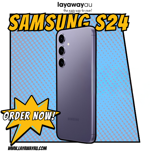 SAMSUNG Galaxy S24, AI Phone, Android Smartphone, 8GB RAM, 256GB Storage, 50MP Camera, Long Battery Life, Cobalt Violet