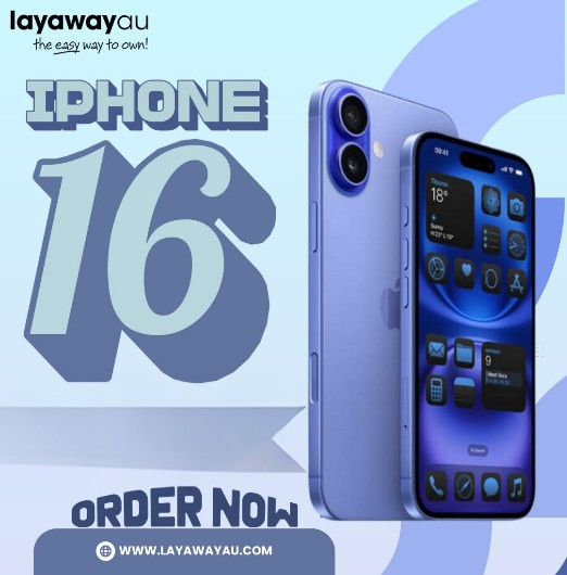Apple iPhone 16 256GB (Ultramarine)
