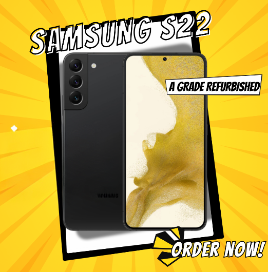 Samsung Galaxy S22 5G 128GB A Grade Refurbished