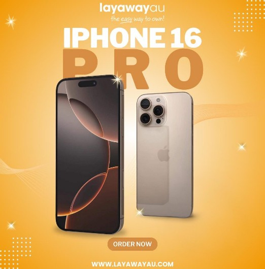 Apple iPhone 16 Pro 128GB (Desert Titanium)