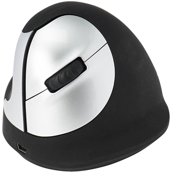 R-go 20HEMLW MOUSE WIRELESS VERTICAL R-GO MEDIUM LEFT HAND