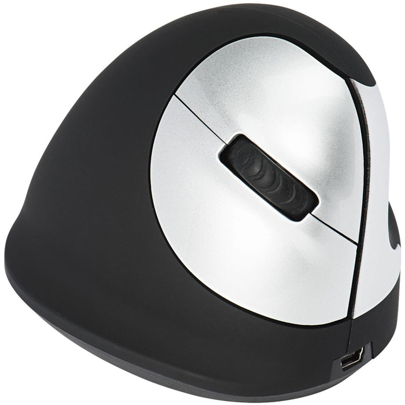 R-go 20HEMRW MOUSE WIRELESS VERTICAL R-GO MEDIUM RIGHT HAND