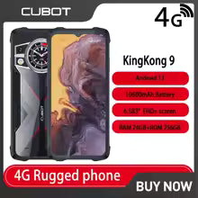 Cubot KingKong 9