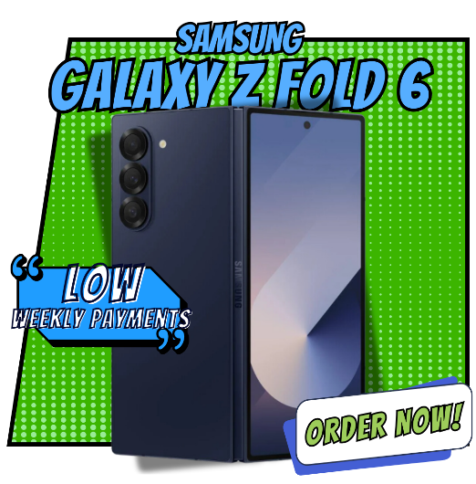 Samsung Galaxy Z Fold6 5G 256GB (Navy)