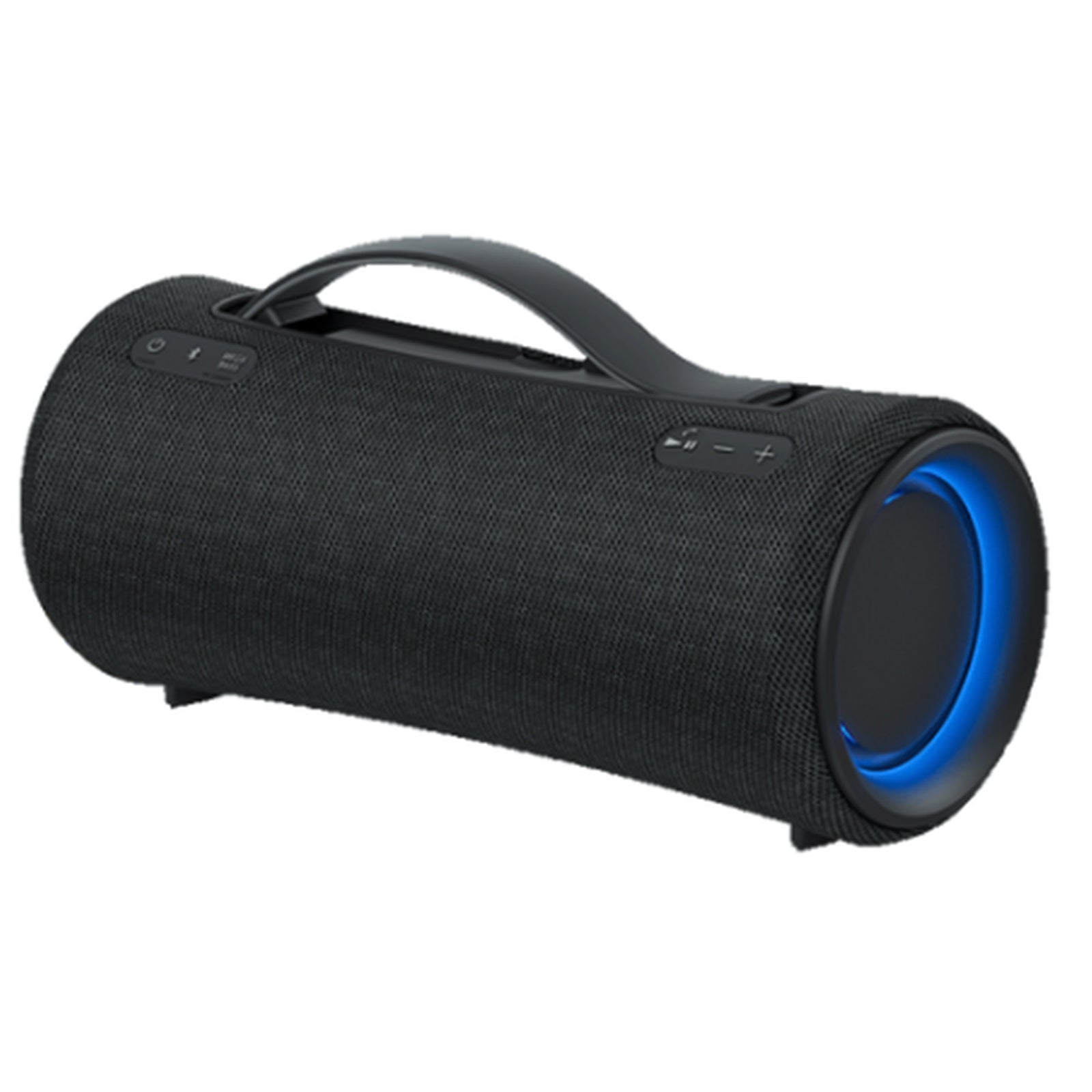 Sony SRS-XG300 X-Series Wireless Portable-Bluetooth Party-Speaker with Retractable Handle - BLACK - Layaway AU