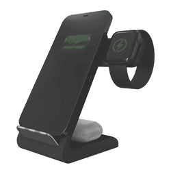 STM Chargetree Swing Wall Plug - BLK