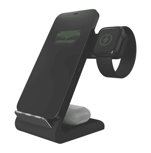 STM Chargetree Swing Wall Plug - BLK