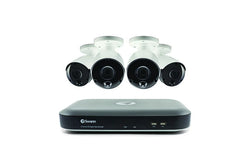 Swann 4 Camera 4 Channel 1080p Full HD DVR Security System, Grey - Layaway AU
