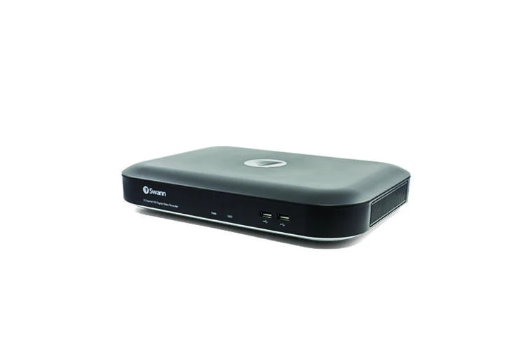 Swann 4 Camera 4 Channel 1080p Full HD DVR Security System, Grey - Layaway AU