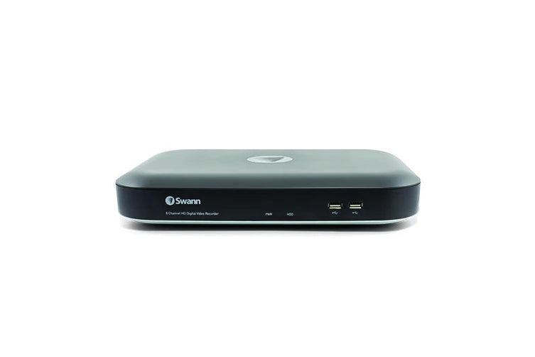 Swann 4 Camera 4 Channel 1080p Full HD DVR Security System, Grey - Layaway AU