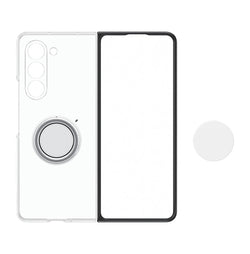 Samsung Galaxy Fold5 Clear Gadget Case