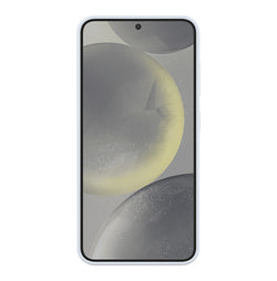 Samsung Galaxy S24 Standing Grip Case Light Blue