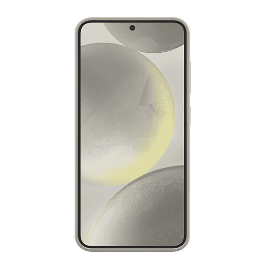 Samsung Galaxy S24 Standing Grip Case Taupe